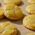 Galletas de mantequilla de limón sin gluten: receta fácil y deliciosa