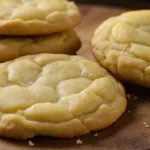 Galletas paleo de limon: receta fácil y deliciosa