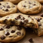 Galletas proteicas de chocolate y mantequilla mani: ¡la receta perfecta!