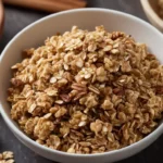 Granola de pan de jengibre sin cereales: Recetas fáciles y deliciosas