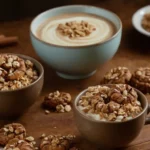 Granola especiada vanilla chai: receta casera deliciosa