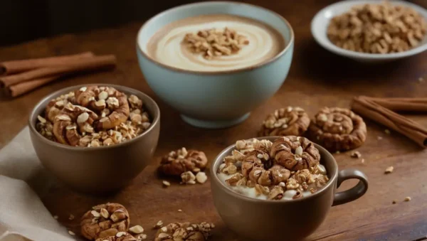 granola especiada vanilla chai