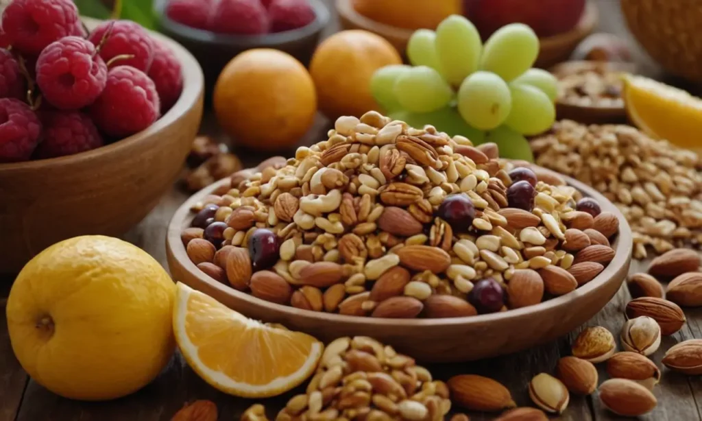 granola paleo