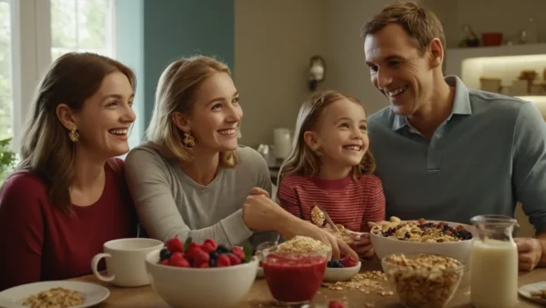 granola paleo caseros