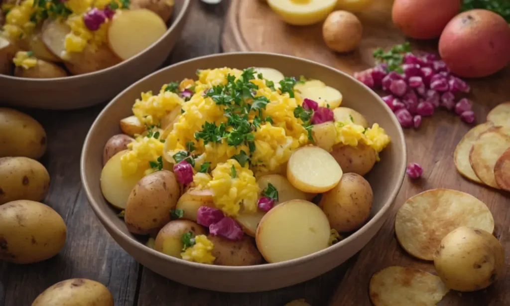 hash de batata