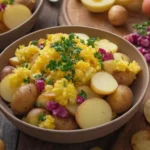 Hash de batata saludable: ¡Desayuno delicioso y energizante!