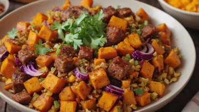 hash de salchicha