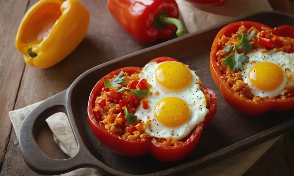 huevos rellenos