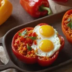 Huevos rellenos saludables: receta fácil con yogur griego