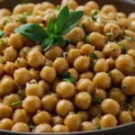 Hummus de Ajo Fácil y Saludable: ¡Receta Rápida!