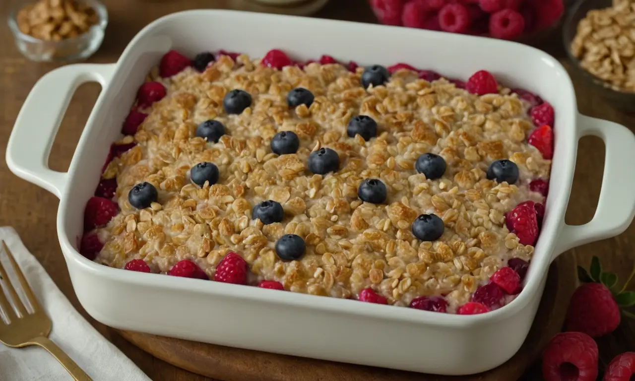 Deliciosas recetas de avena, simples y versátiles