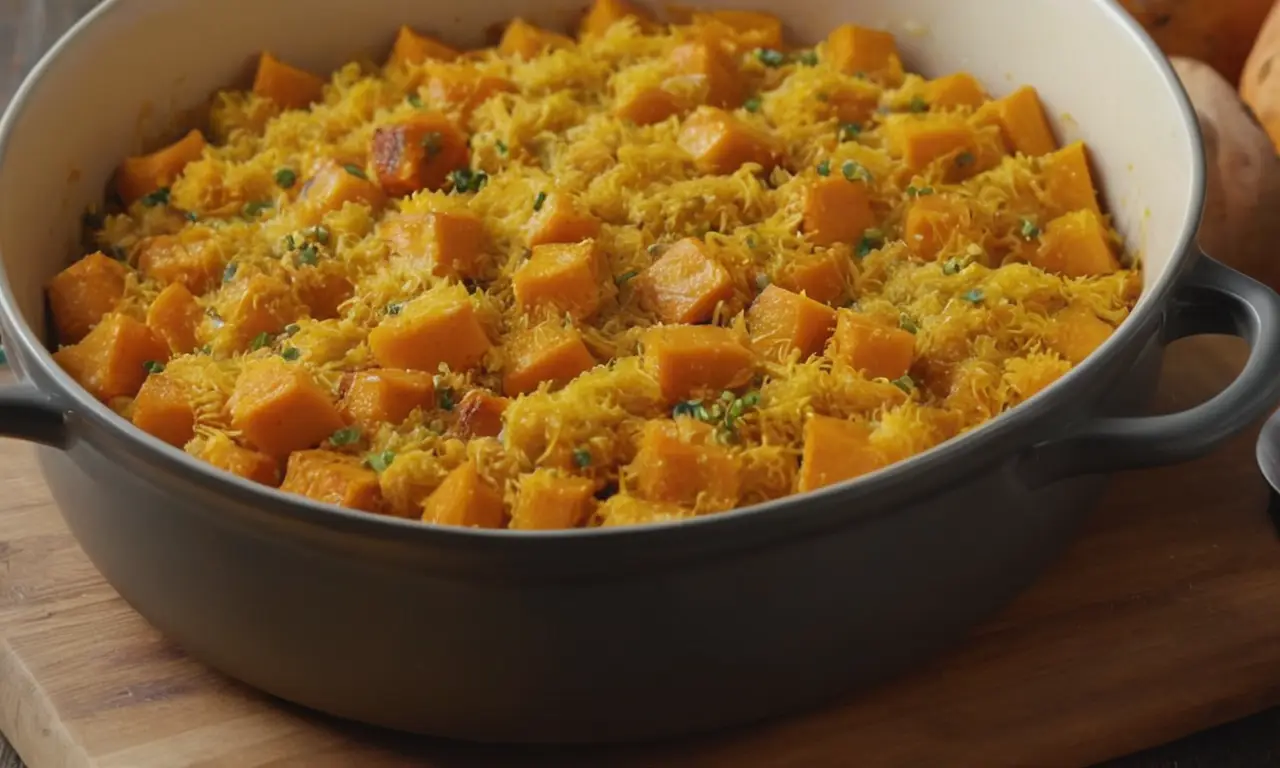 Delicias otoñales para una mesa saludable