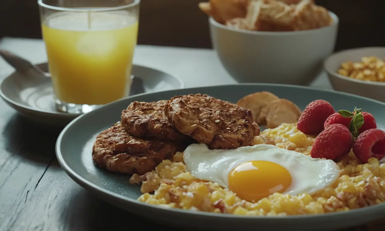Desayunos rápidos y deliciosos