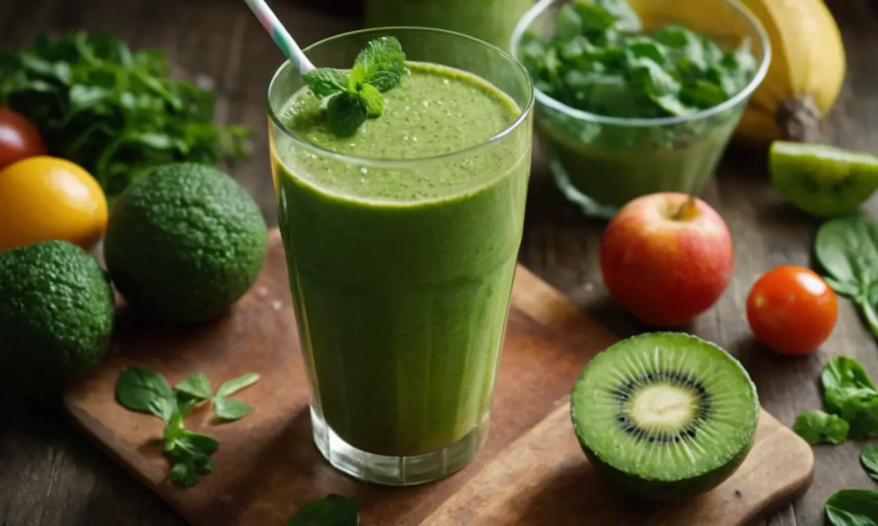 Disfruta el verano con un batido verde fresco y saludable. You are welcome! Let me know if you have more sentences youd like me to translate