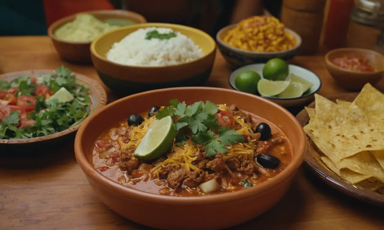 La herencia cultural mexicana se vive con sabor y colorido