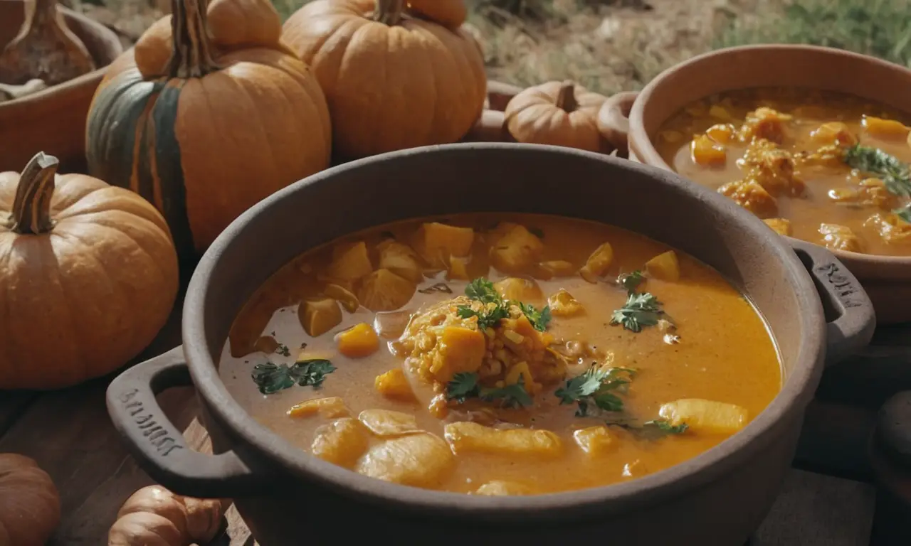 Delicias chilenas en otoño