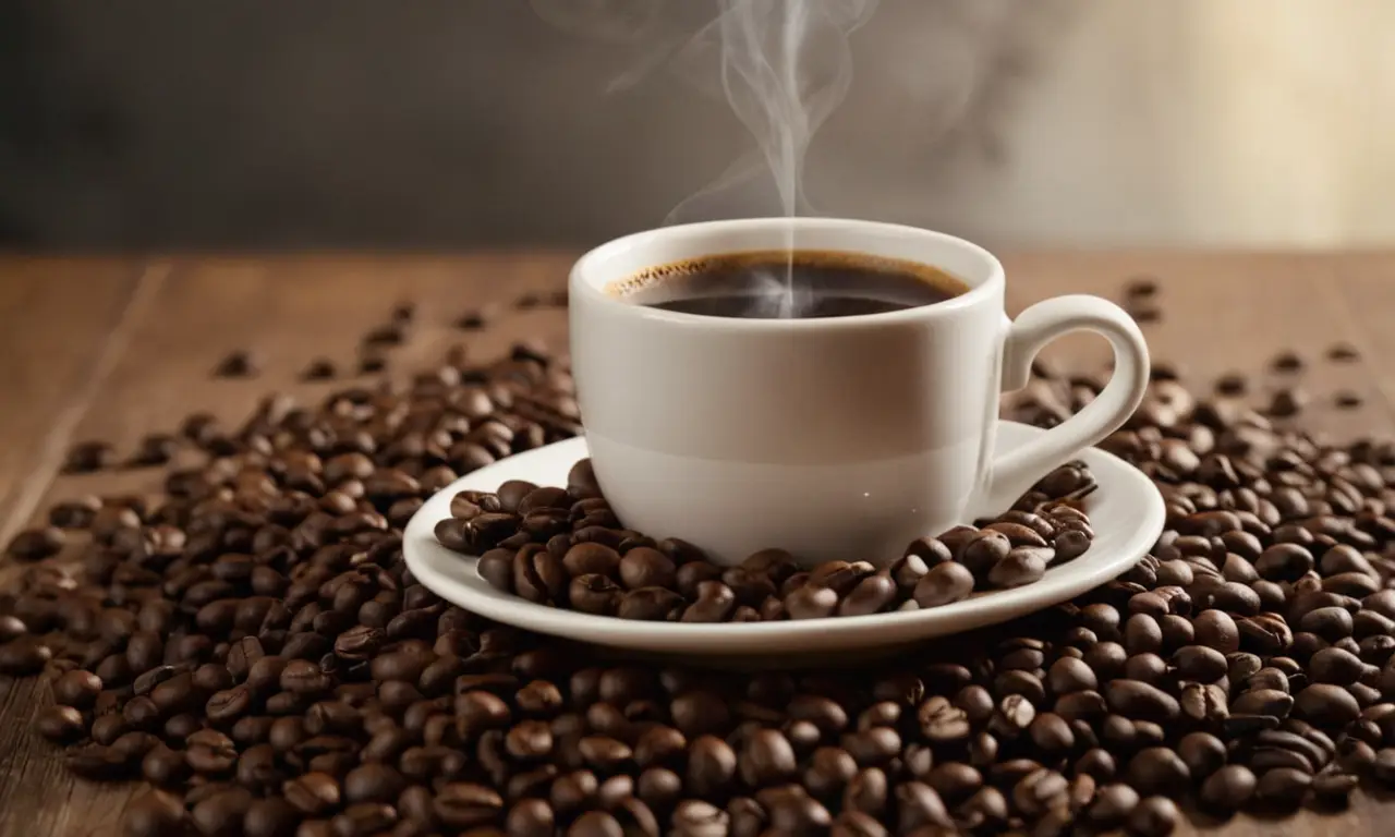 Disfruta tu taza perfecta de café caliente