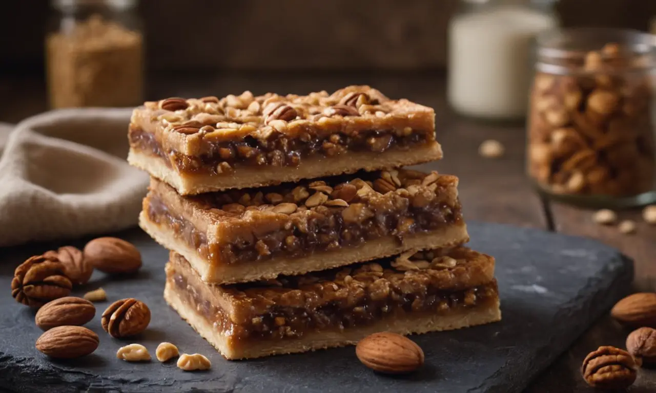 Un dulce casero y delicioso