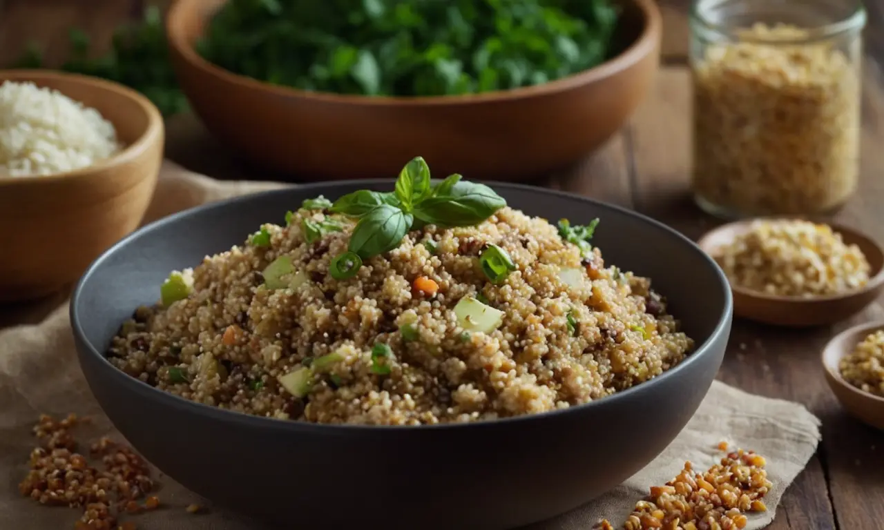 Descubre recetas y consejos para quinoa perfecta