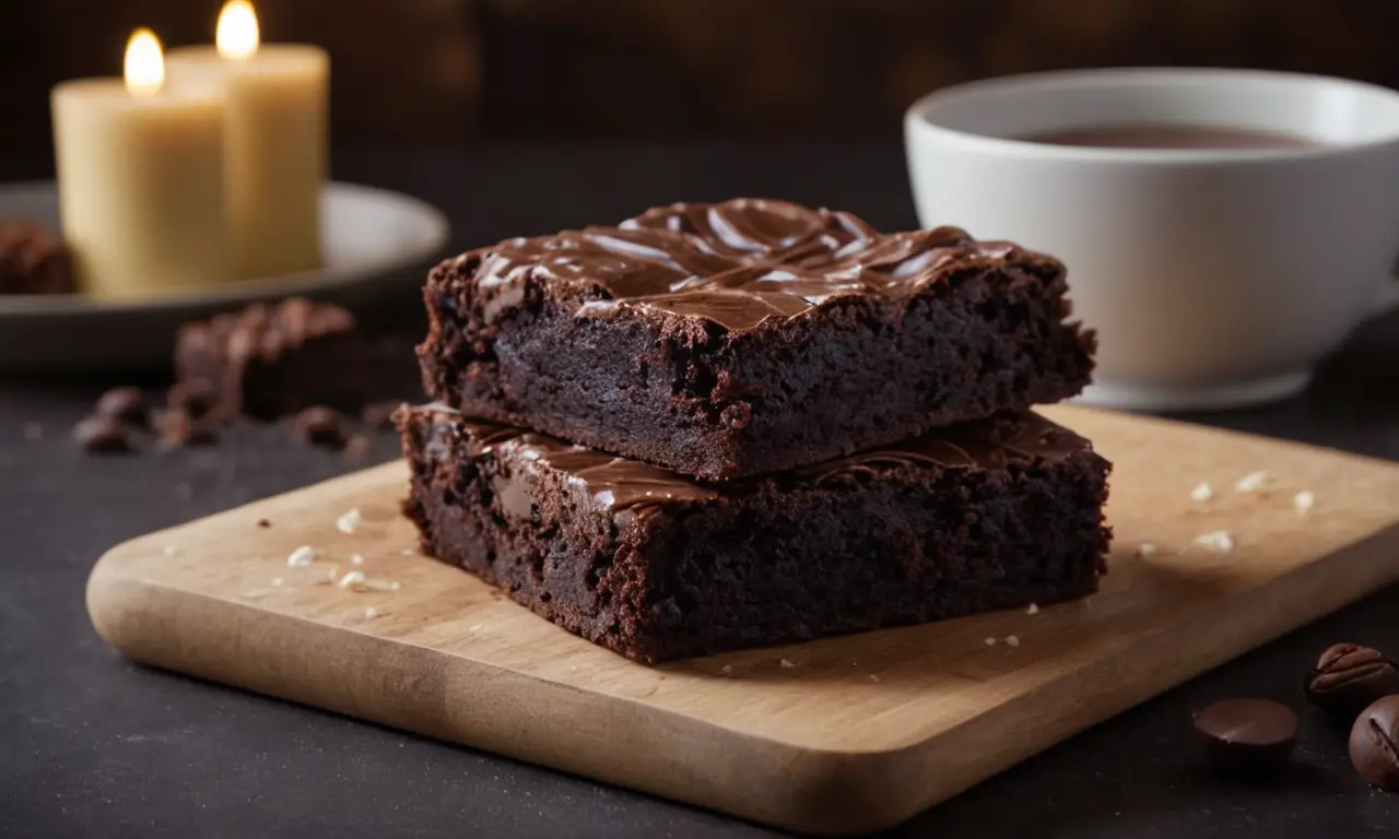 Brownies deliciosos y saludables para todos