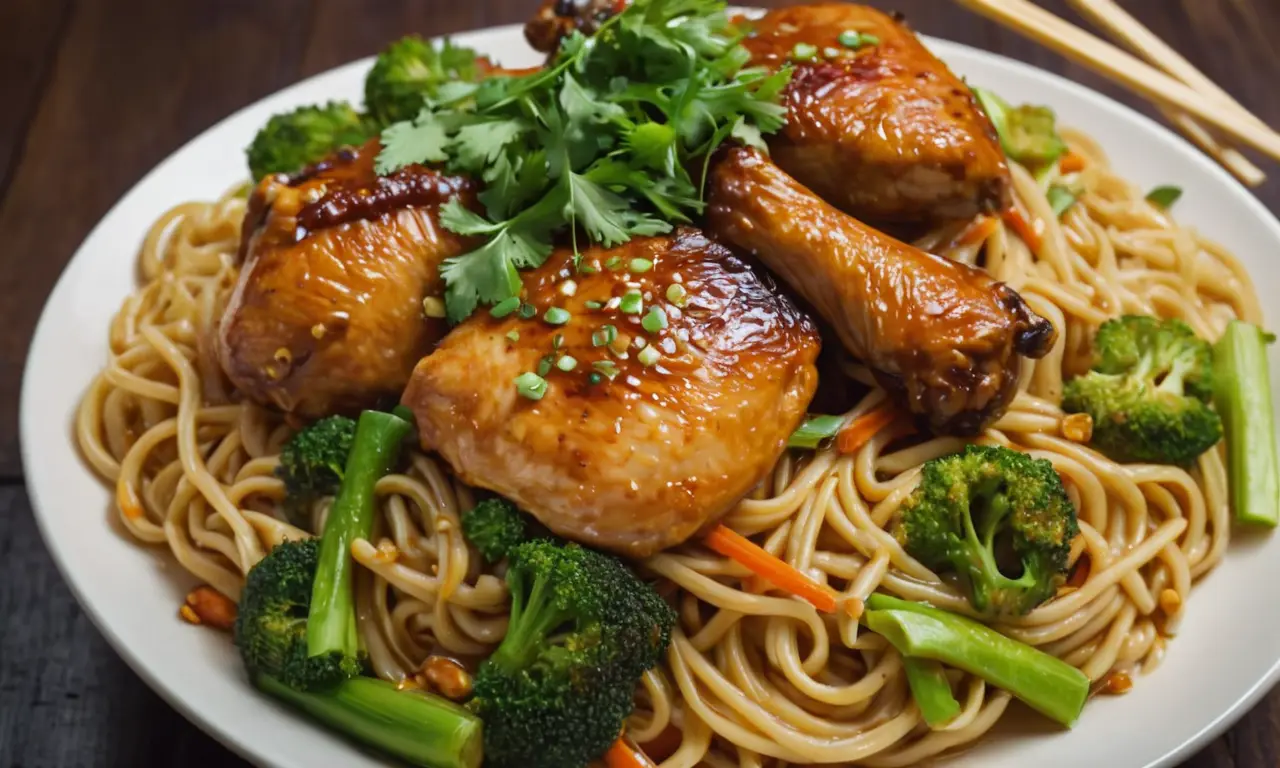 Un manjar vegano y sabroso