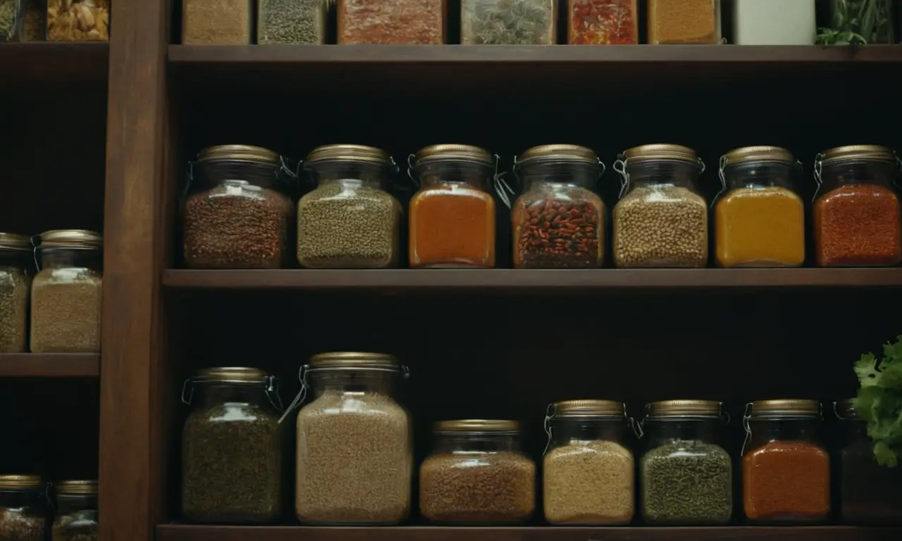 La cocina está llena de olores y posibilidades