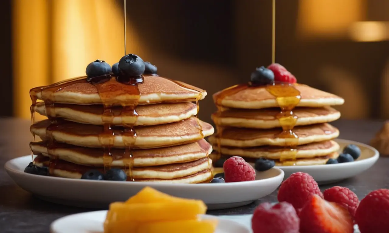 Desayunos vibrantes y deliciosos