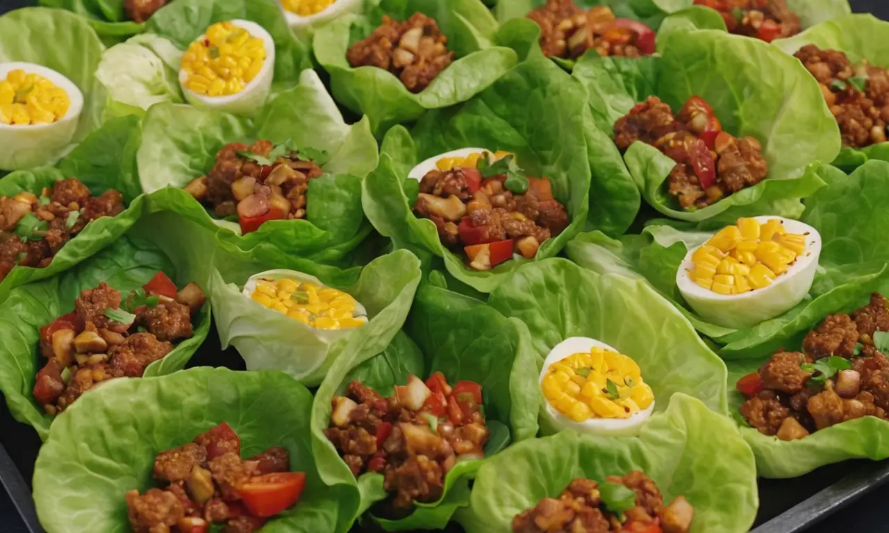 ¡Disfruta tus deliciosas y fáciles ensaladas!