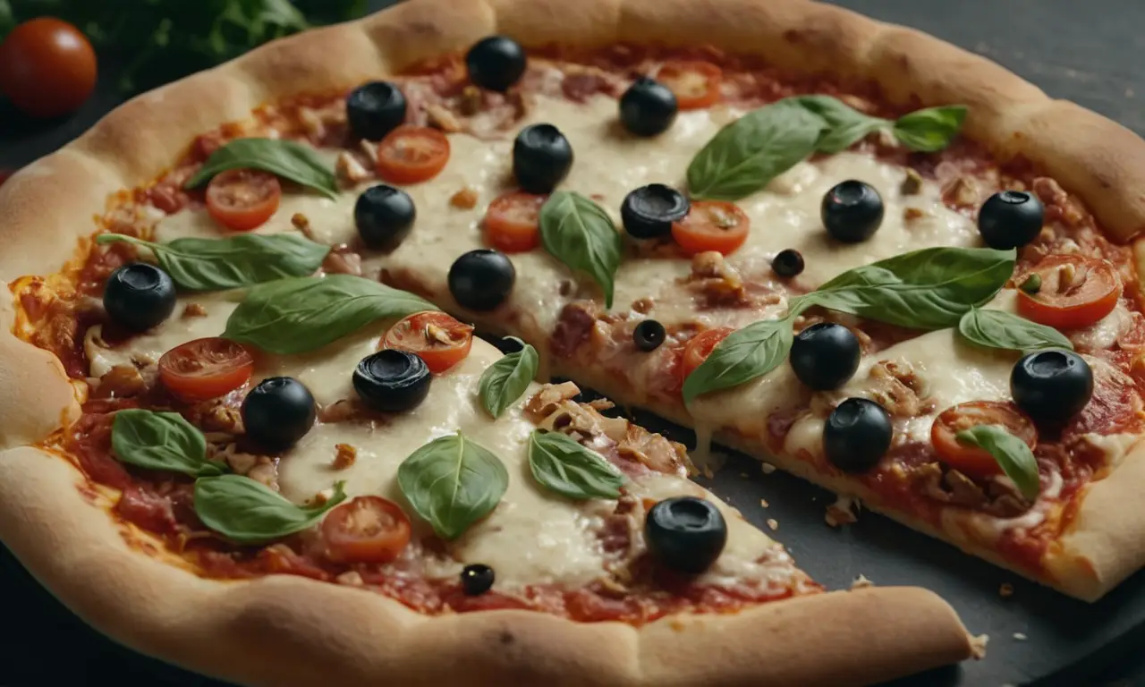 Pizzas innovadoras y saludables. 🍔 🍕