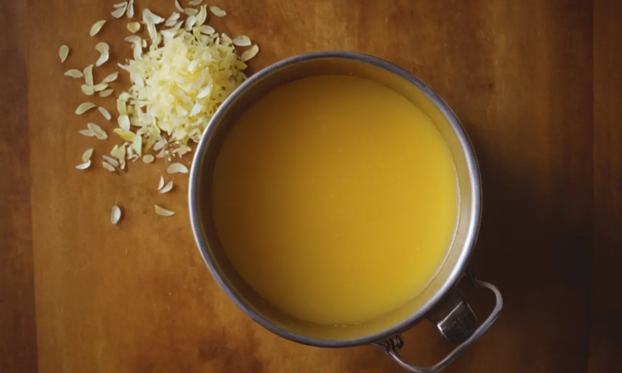 El ghee ofrece sabor, salud y bienestar