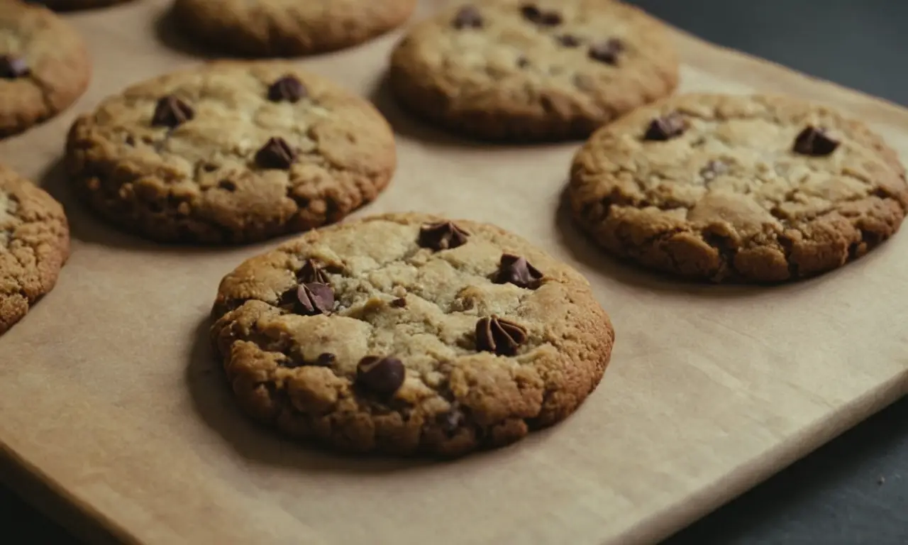 Haz deliciosas galletas veganas paleo