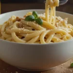 Macarrones con queso sin lácteos: ¡Receta vegana fácil!