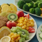 Menu semanal: ¡Ideas saludables para tu alimentación!