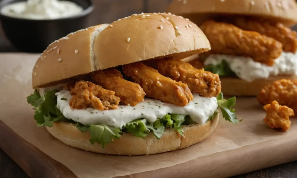 mezcla de bocadillos buffalo ranch sin gluten