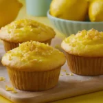 Muffins de limón: ¡Recetas saludables y fáciles!
