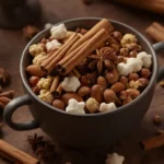 Nutcas pecanas con especias navideñas: Recetas fáciles sin azúcar