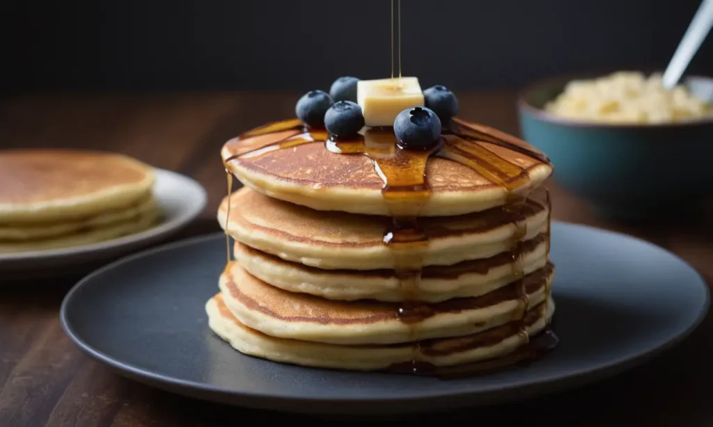 panqueques paleo veganos