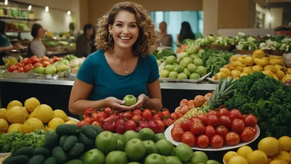 plan de alimentación saludable