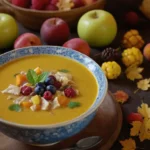 Plan de alimentación saludable de otoño: Recetas y consejos