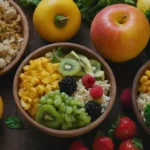 Plan de comidas fácil: Recetas saludables para 2 semanas