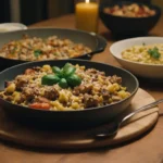 Plan de comidas para el fin de semana: Recetas fáciles y saludables