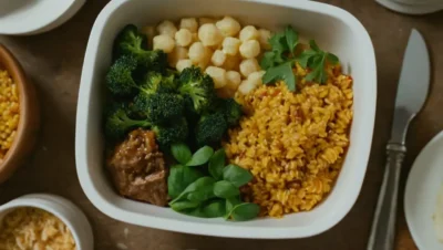 planes de comidas simplificados