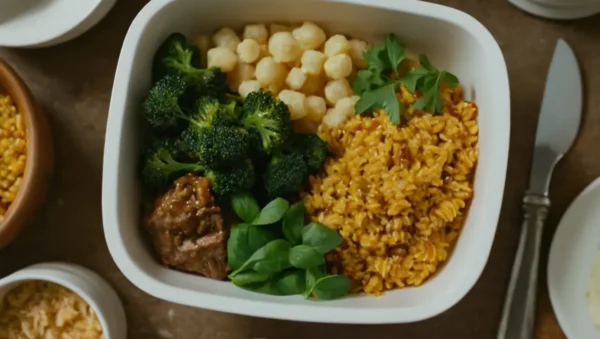 planes de comidas simplificados