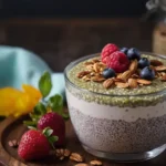 Pudín de chia proteína: Recetas fáciles y saludables