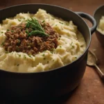 Pure de papas olla lenta: Receta fácil & deliciosa