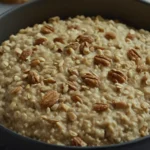 Recetas avena al horno: Desayunos fáciles y saludables