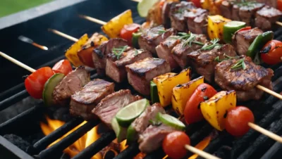 recetas barbacoa verano