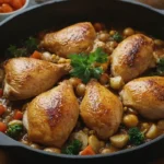 Recetas con pollo sobrante: Ideas deliciosas para reutilizarlo