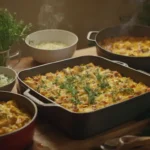 Recetas de cazuela: Opciones deliciosas para sorprender