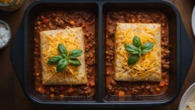 recetas de chile congelador